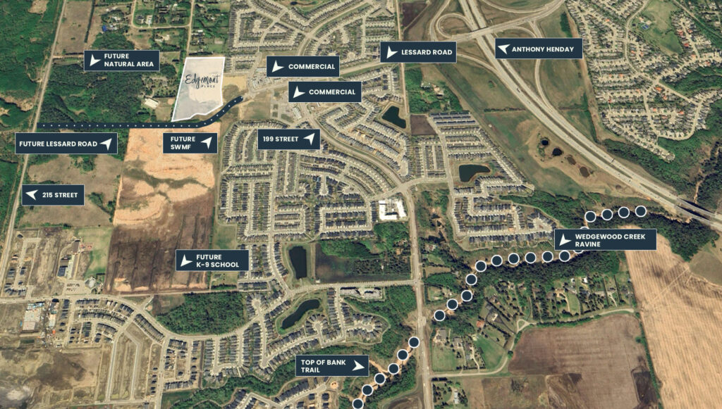 Edgemont Place West Edmonton Newest Community
